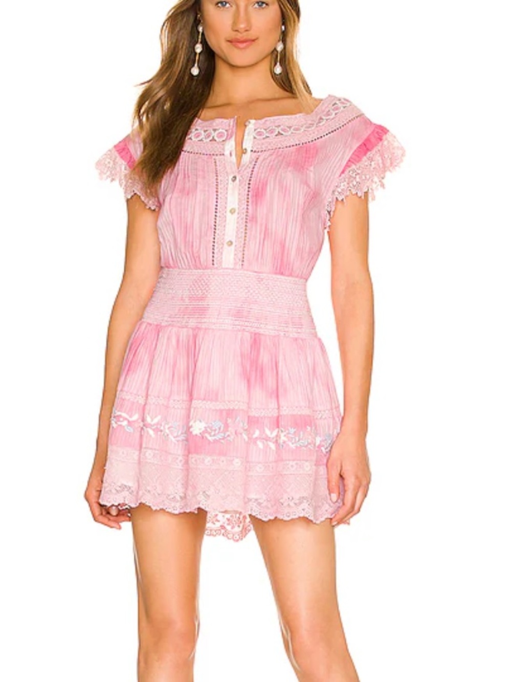 Love Shack Fancy Fontana Dress
